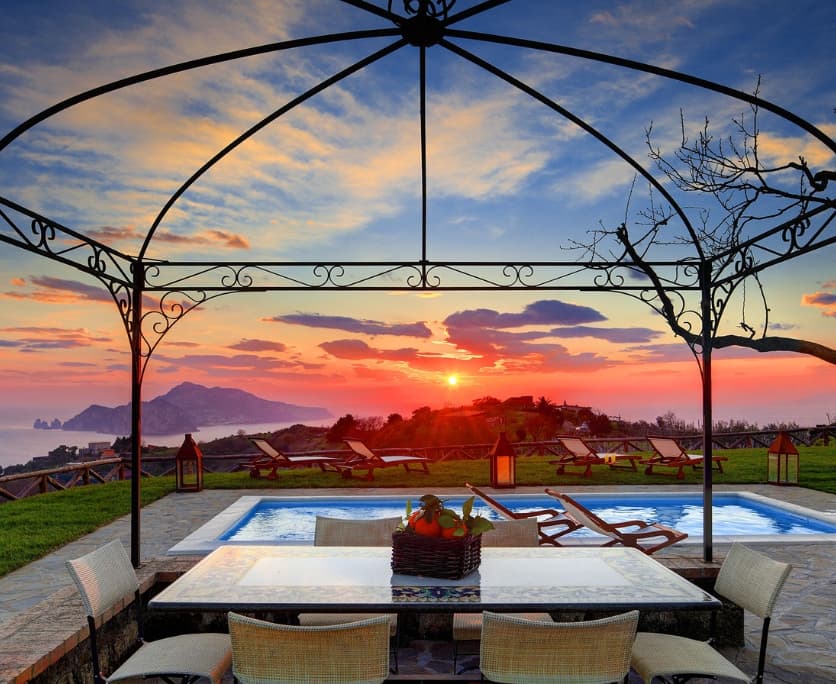 Wellness retreat